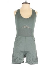 OFFLINE by Aerie Women Green Romper M