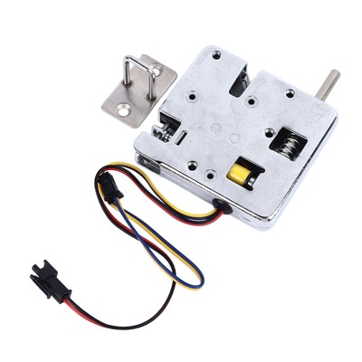 Electromagnetic Lock High Strength Shockproof Reinforced Self Ejection Cabine CB