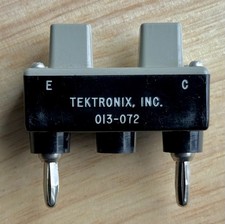 Tektronix 013-072 Diode Curve Tracer Test Fix...