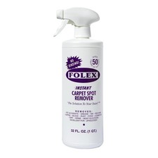 Instant Carpet Spot Remover Carpet Cleaner - 32 oz - Removes Pet Accidents, G...