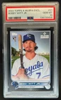 2022 Topps MLBPA Exclusive Bobby Witt Jr. Rookie RC #21 PSA 10 Royals