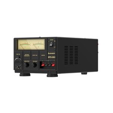 Universal Compact Bench Power Supply- 50 Amp Regulated Home Lab Benchtop AC-t...