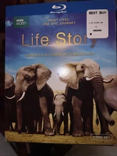 Life Story [New Blu-ray]