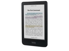 Kobo Clara 2E 16GB 6-inch HD E-Reader Tablet