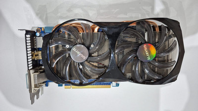 Gigabyte GeForce GTX 660 Windforce 2X OC 2GB GDDR5 Grafikkarte - Top Zustand