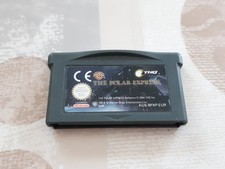 THE POLAR EXPRESS / Le pole express - Nintendo Game Boy Advance - GBA - EUR