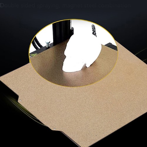 Plate-forme ' 3D Plaque De Construction 'imprimante 3D PEI Double - Afbeelding 10 van 12
