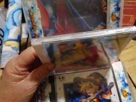 Magical Chase NEE Factory Sealed PC Game Software HuCard With. Bonus CD PALSOFT