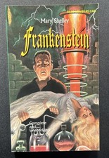 Mary Shelley Frankenstein 1994 Book Essential Promotions Paperback
