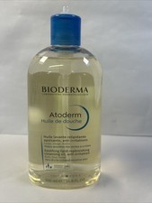Bioderma Atoderm Body, Face, Hands Anti-Irritation Cleansing Oil Pump Broken