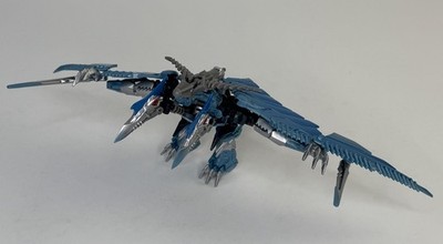 Transformers The Last Knight 2013 Strafe Action Figure Hasbro Tomy Deluxe