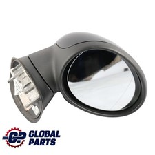 Wing Mirror Mini R60 R61 Heated Power Fold Right Door Front O/S Black