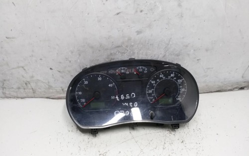 VW POLO AW1, BZ1, AE1 Kombiinstrument 88311330 1.40 Diesel 70kw 2002 28631322