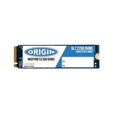 Origin Storage Inception TLC830 Pro Series 1TB M.2 PCIe 3.0 SSD