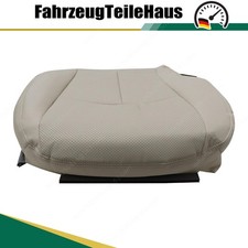 Sitzbezug Vordersitze Fahrerseite Für Mercedes-Benz E-KLASS W211 S211 Hellbeige
