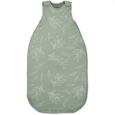 Woolino Toddler Sleeping Bag, 4 Season Merino Wool and Organic Cotton Baby Sl...