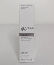 Olaplex No. 0.5 Scalp Longevity Treatment 1.7 oz 50 ml Treatment For All Hair