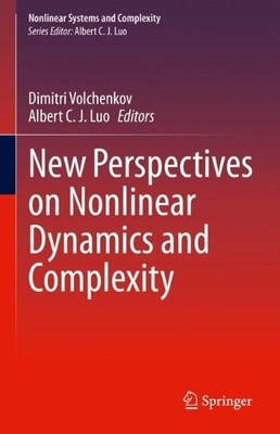 New Perspectives on Nonlinear Dynamics and Complexity - 9783030973278