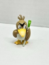 Farfetch'd Pokemon Monster Collection Figure Tomy 1.7in CGTSJ