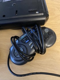 Sega Genesis Console with Controllers