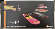 Kids Logic Back to the Future Part II MAGNETIC LEVITATING HOVER BOARD 1/6 ML01