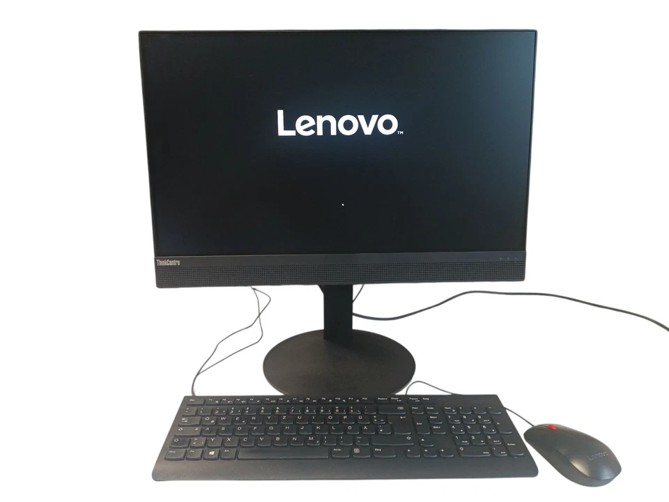 All in One AIO Lenovo Think Centre M820z  Komplett PC i3 SSD 21,5" FullHD Win11 - Bild 4 von 4