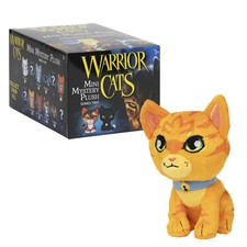 Warrior Cats Mini Mystery Plush Series 2 Rusty New in Original Box
