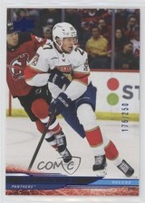 2024-25 Upper Deck Series 2 Deluxe 176/250 Eetu Luostarinen #321 1os2