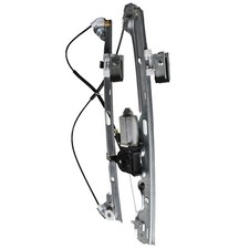 Front Right Passenger Side Power Window Regulator W Motor For Chevy Silverado Front Right Passenger Side Power Window Regulator W Motor For Chevy Silverado