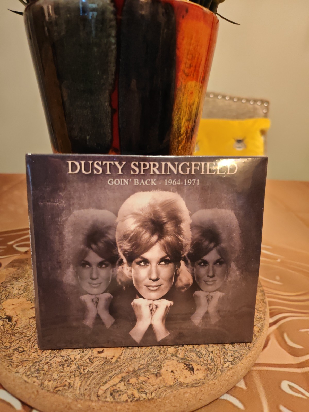 Springfield Dusty - Goin' Back 1964-1971 [Digipak CD] New Sealed Free Post