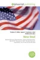 Frederic P. Miller (U. A.) | New Deal | Taschenbuch | Englisch (2026)