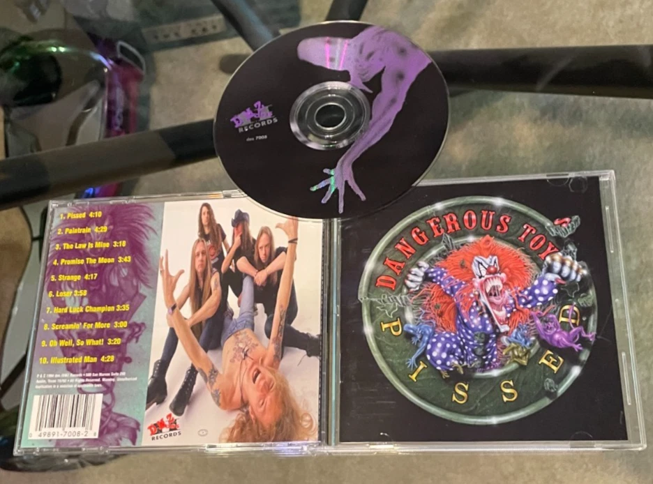 25+ Funk Metal Music CDs for sale | Updated Oct 2026