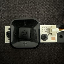 Power Knopf Bedienfeld für Samsung UE55F8090Sl