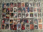 (50) HUGE MICHAEL JORDAN CARD LOT *VARIOUS BRANDS, YEARS & TYPES - CHICAGO BULLS