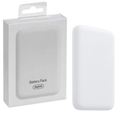 MagSafe Magnetic Wireless Portable Charger Power Bank Battery Pack 5000 mAh