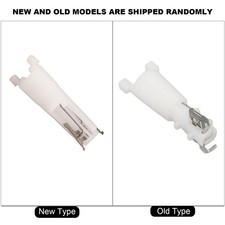20pcs Nose Hair Cutter Replacement Head Travel Small Nose Trimmer Replacement
