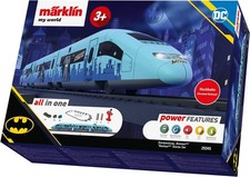 Märklin 29345 my world - Startpackung Batman - Eisenbahn für Kinder NEU OVP