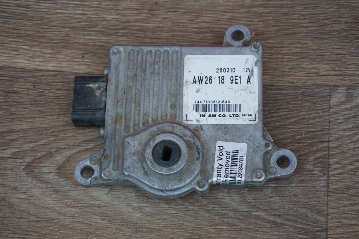 2008-2010 Mazda CX-9 CX9 Transmission Control TCU TCM Module