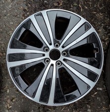 1x Mercedes EQE W295 2022-2025 R19 19" 8.5J ET47.5 Alloy Wheel Rim A2954011200