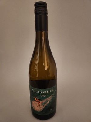 Udo Lindenberg / Wein / Komet / Magnum Flasche / 0,75 L / ungeöffnet!!