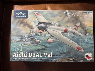 Infinity 1/32nd Scale Wichita D3A1 Val