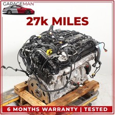 2020-2024 BMW M340i M440i X3 X4 RWD Motor Komplettmontage 3.0L B58B30O1 OEM 27K
