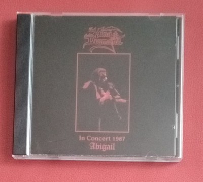 King Diamond - In Concert 1987 Abigail (CD)