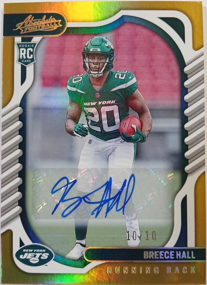 Spectrum Gold Signatures