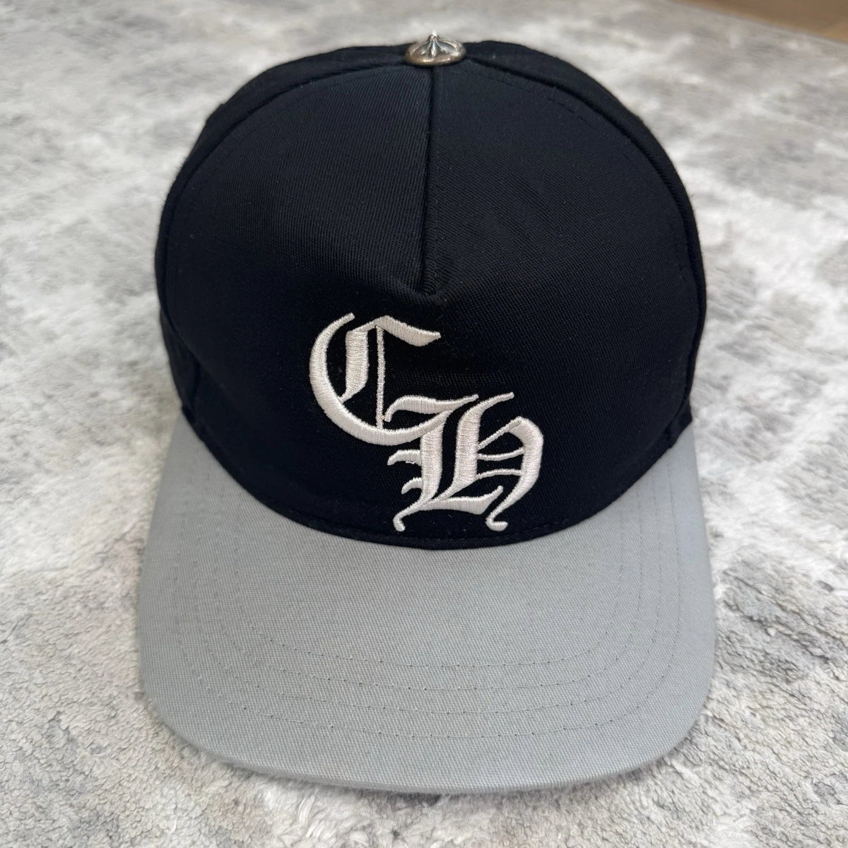 Chrome Hearts Baseball Caps Hats for Men for sale - eBay
