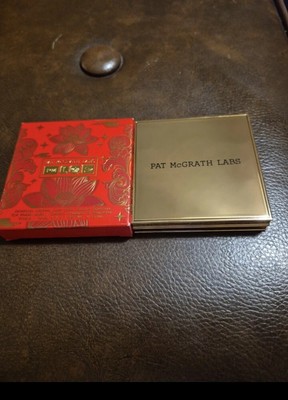 PAT MCGRATH LABS CELESTIAL ODYSSEY LUXE QUAD BRONZE BOREALIS EYESHADOW QUAD...