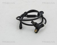 Hinterachse Triscan 8180 29207 Sensor, Raddrehzahl FüR Seat,Vw