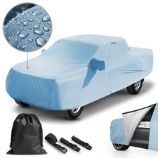 Fits Chevrolet Silverado 1500 2014-2026 Truck Cover Waterproof All Weather