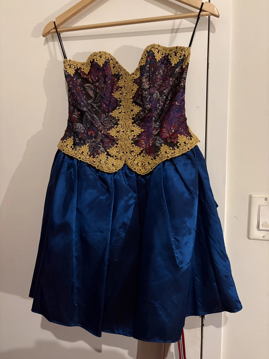 Original 1980s Vintage Dresses for Women for sale | eBay