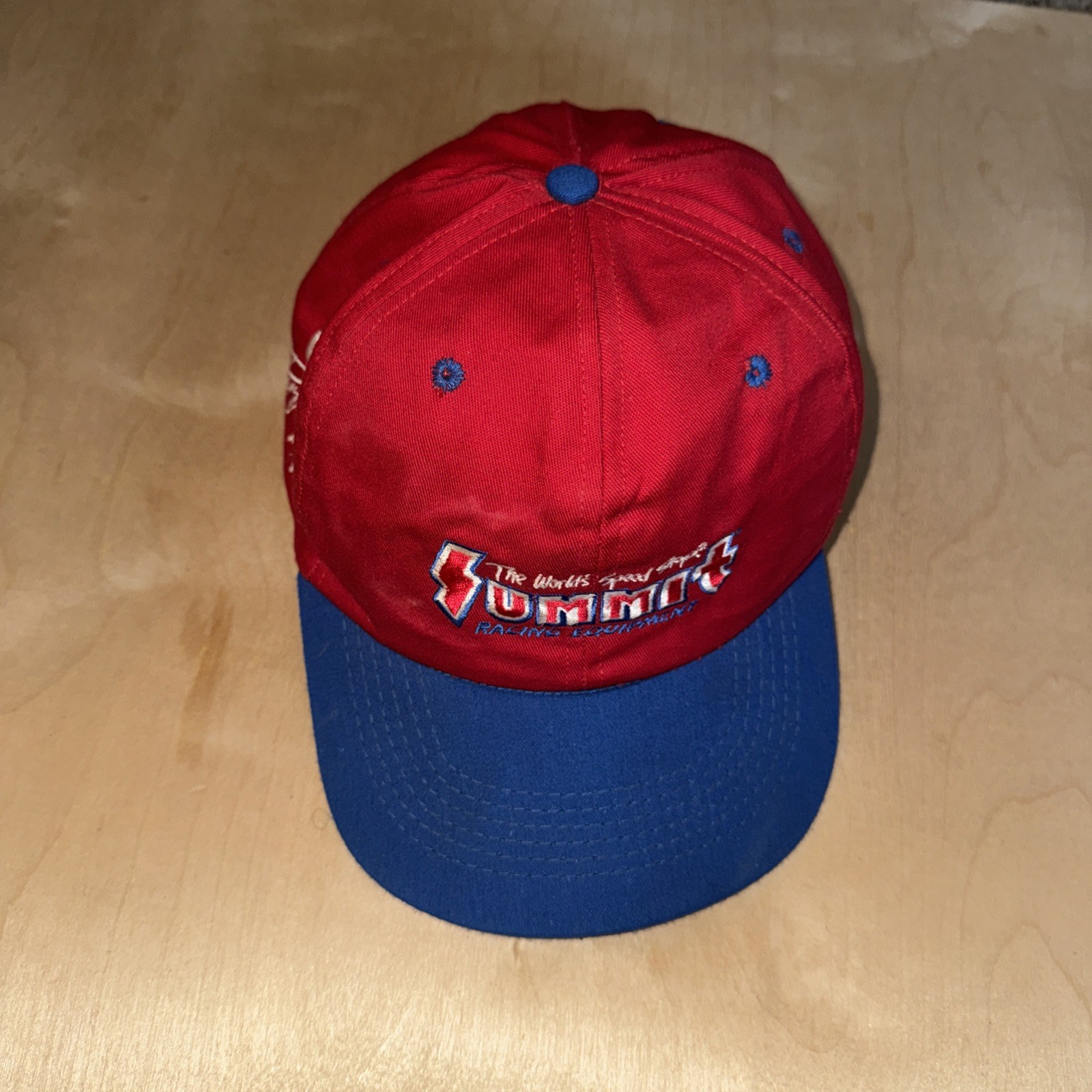 Summit Racing Baseball Cap - image 1